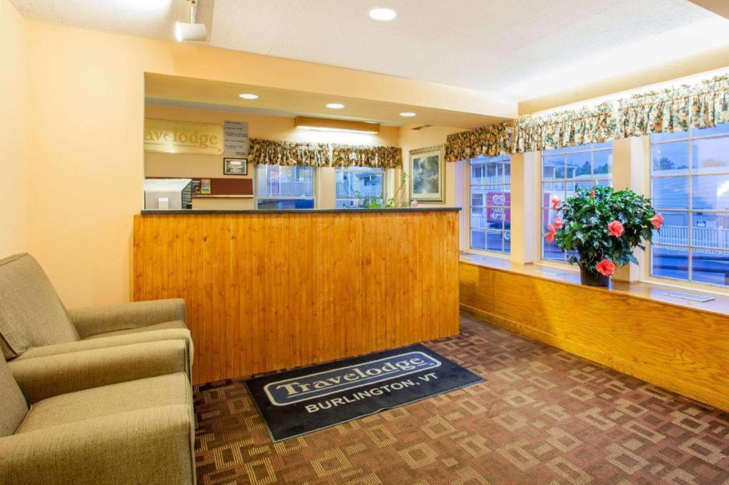 南伯灵顿温德姆旅屋酒店 外观 照片