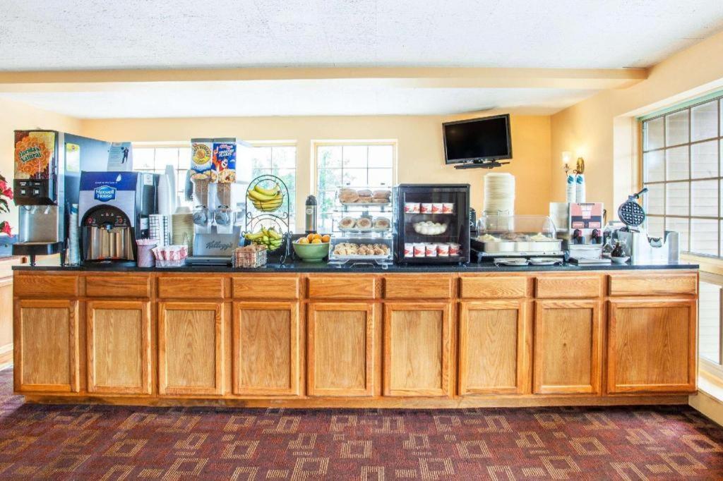 南伯灵顿温德姆旅屋酒店 外观 照片